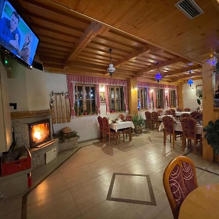 Guest House Vila Djokic Zlatibor Exterior foto