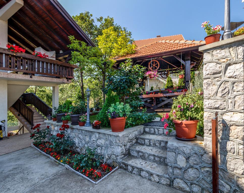 Guest House Vila Djokic Zlatibor Exterior foto